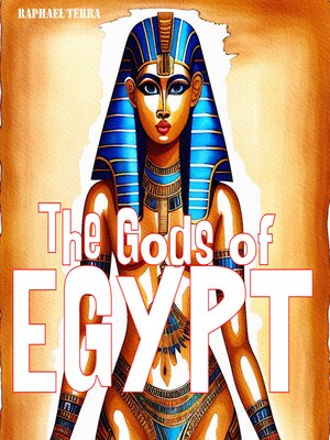 cover image of The Gods of Egypt